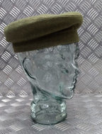Tam O`Shanter RRS "Royal Regiment of Scotland" With Insignia Badge no Pompom