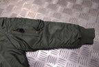 RAF Kids Army Royal Air Force MA1 Flight Pilot Bomber Style Childrens Flying Jacket - NEW