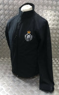 British Army RAC Soft Shell Jacket Royal Armoured Corps Insignia Active Wear