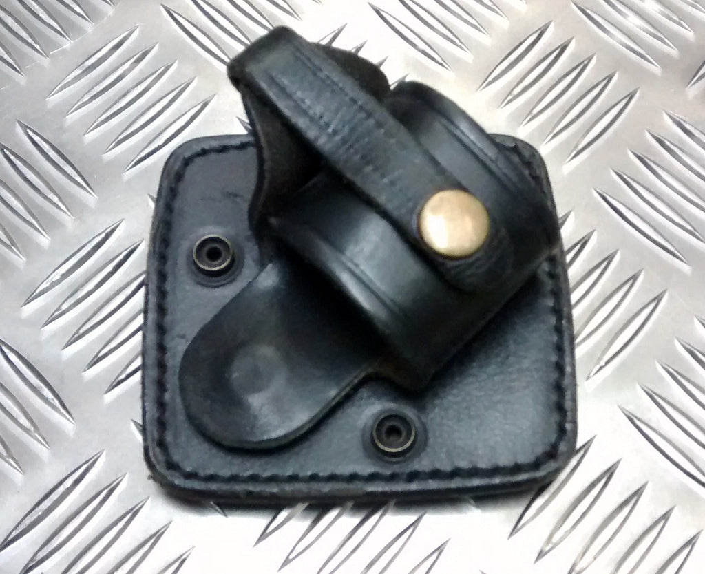 & Security Detail Belt PWL With Handcuff Pouch PBHC01