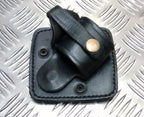 & Security Detail Belt PWL With Handcuff Pouch PBHC01