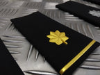 US / USAF Slide Epaulettes Various Ranks x1 Pair- NEW