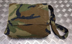 Woodland Camouflage Lightweight Compact Shoulder Bag