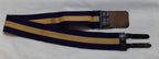 PWRR Stable Belt British Princess of Wales Royal Regiment Double Buckle 38"