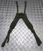 Webbing Yoke British Army Issue Falklands War Type 58 Pattern Shoulder Harness