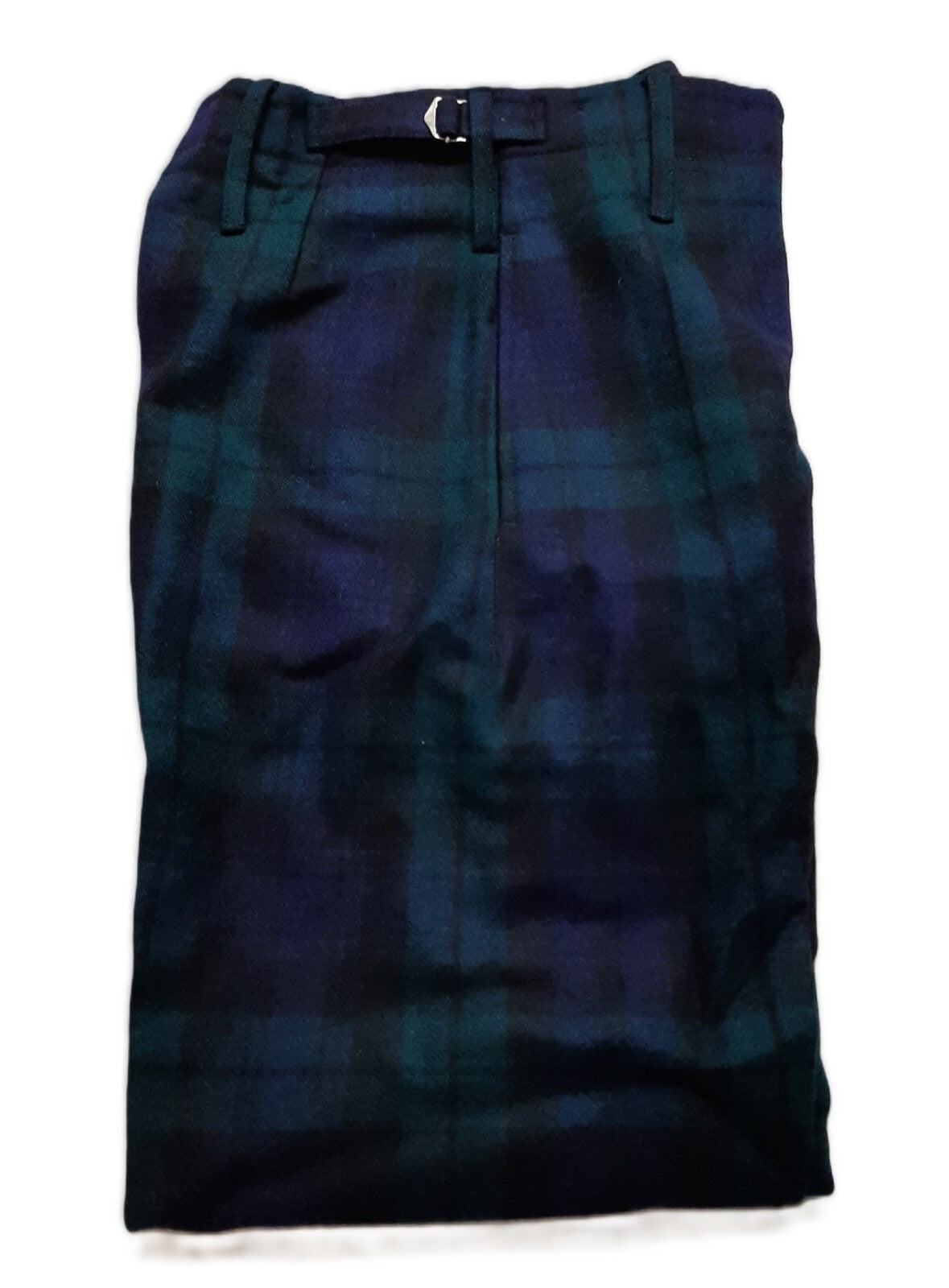 Black Watch Trews Scottish Tartan Trousers Old Pattern 75/72/88cm