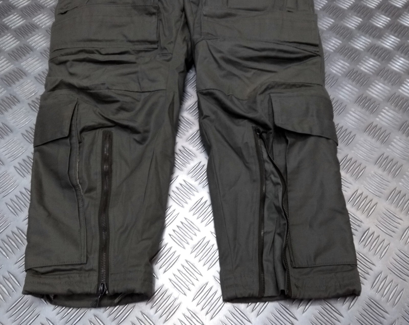Mk3 Aircrew Trousers Cold Weather M L Lifeguard Equipment LTD British..