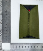 Genuine British Army OD Green Cadet Warrant Officer Class 1 Rank Slide - NEW