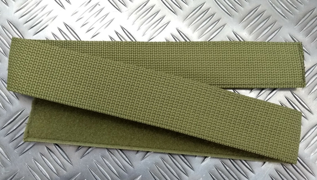 Trousers Belt Rip and Grip Buckleless Webbing British Army PCS MTP Coyote Colour