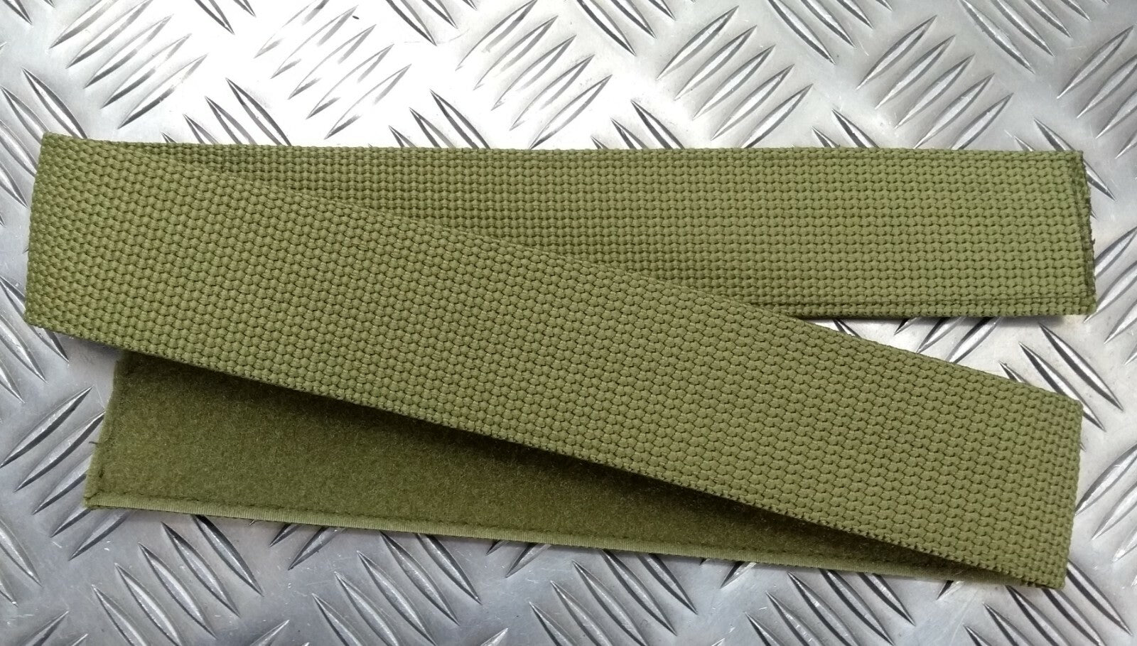 Trousers Belt Rip and Grip Buckleless Webbing British Army PCS MTP Coyote Colour