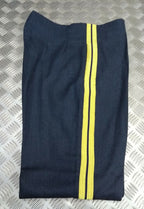 Bandsman Trousers RAF Royal Air Force Blue Grey with Stripes Musician & Bands Paerson No9