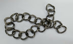 Genuine British Army Issue Horse Guards H Cav Horse Chain Length 14"