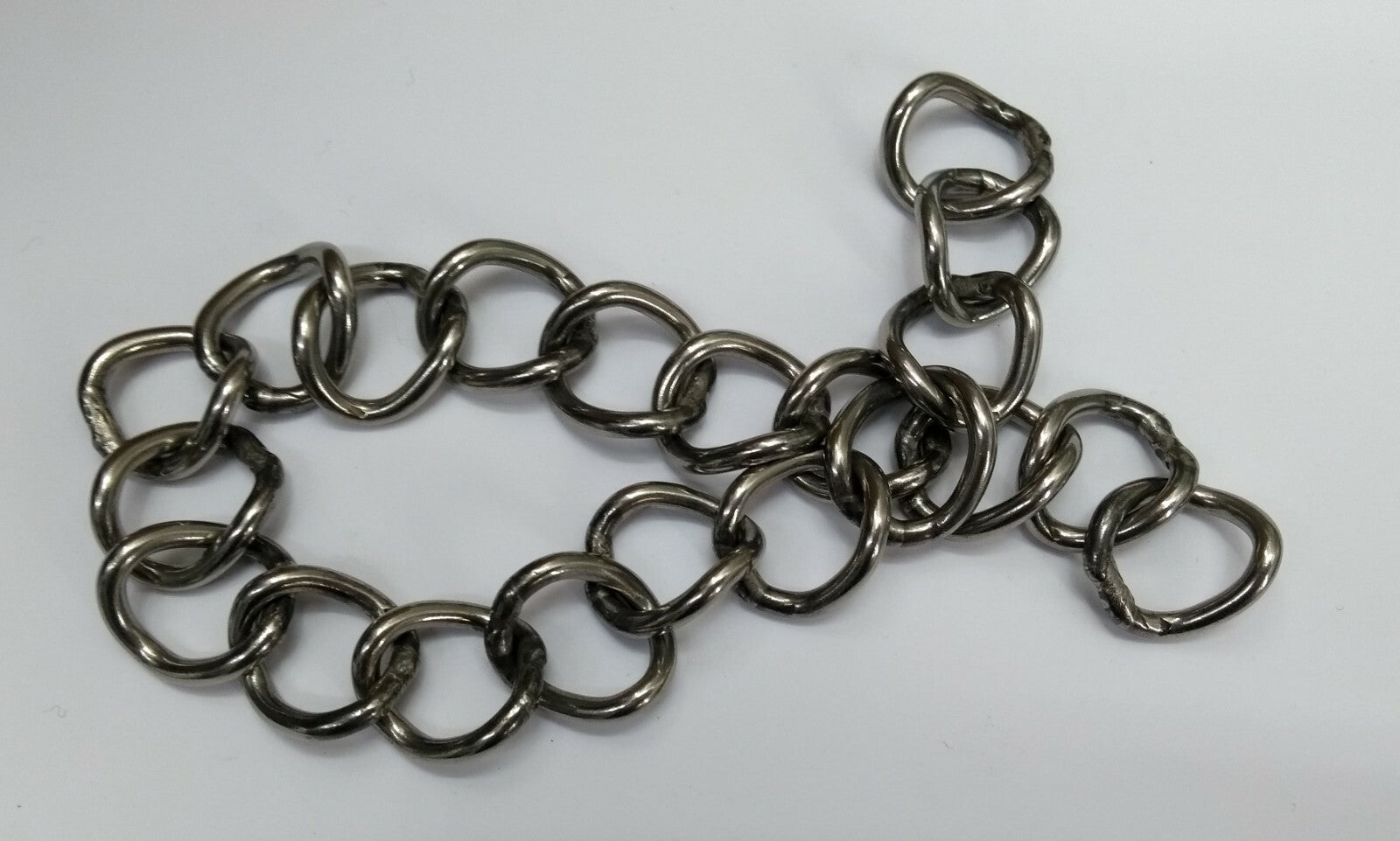 Genuine British Army Issue Horse Guards H Cav Horse Chain Length 14"