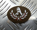 Genuine British Army No2 A Group Tradesman Skills / Qualification Badge Patch
