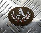 Genuine British Army No2 A Group Tradesman Skills / Qualification Badge Patch
