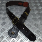 Sam Browne Belt Issue British Size 2 No Shoulder Strap Woman's