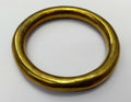 Genuine Vintage British Army Horse Guards & H Cav Large Brass Bridle Ring