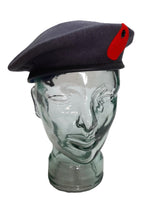 Beret QARANC British Army Pattern Officers Nursing Corps No Insignia 53cm