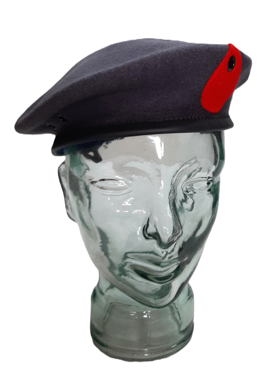 Beret QARANC British Army Pattern Officers Nursing Corps No Insignia 53cm