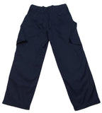 Navy RNPCS Trousers Operational RN British Royal Naval Blue Fire Resistant GD1