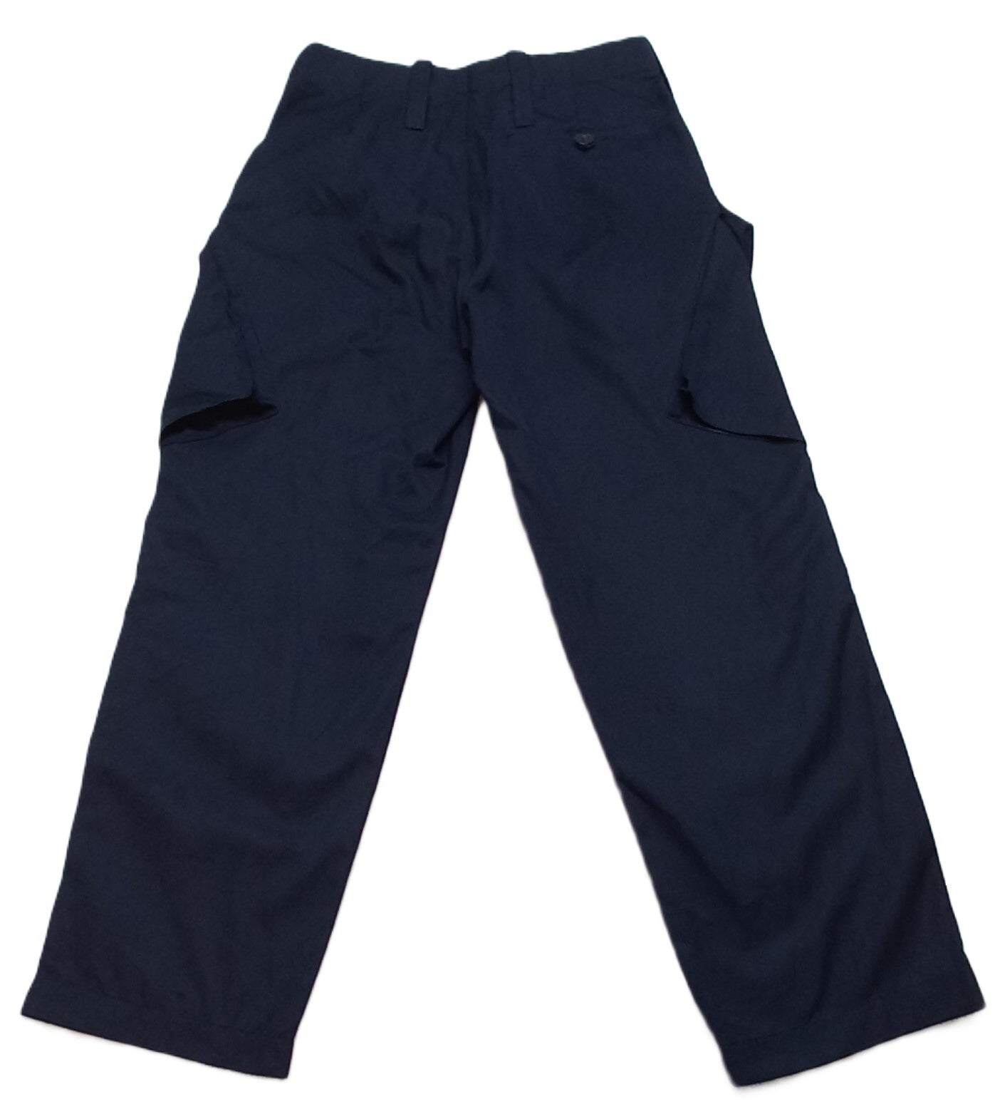 Navy RNPCS Trousers Operational RN British Royal Naval Blue Fire Resistant GD1