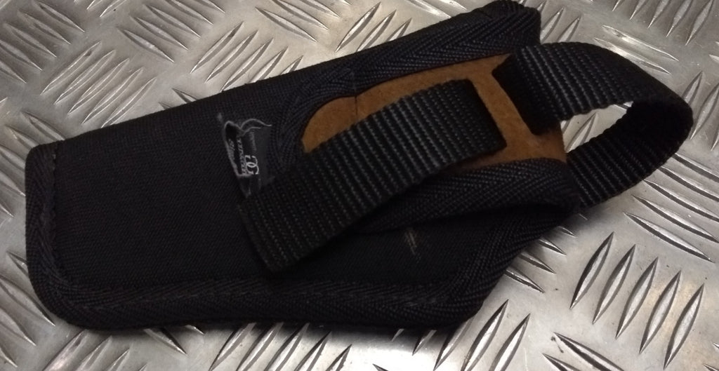 Genuine British Cordura Gould & Goodrich Size 59 Lightweight Holster