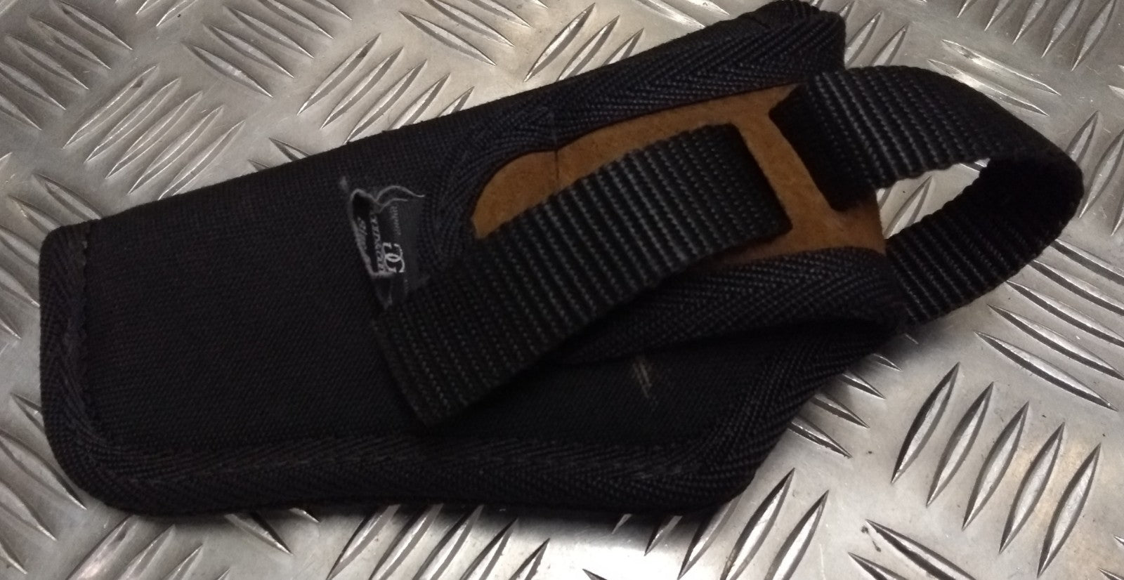Genuine British Cordura Gould & Goodrich Size 59 Lightweight Holster