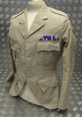 No4 Doublet Lightweight Scottish RRS Dress Jacket No Buttons