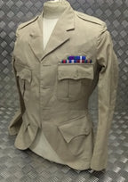 No4 Doublet Lightweight Scottish RRS Dress Jacket No Buttons