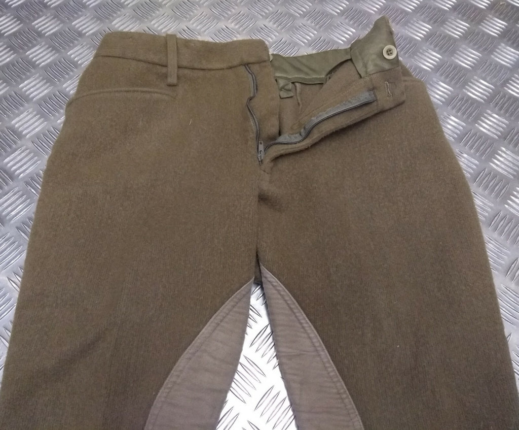 Genuine British Army Issued Household Cavalry No2 Dress Breeches / Jodhpurs - G3