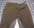 Genuine British Army Issued Household Cavalry No2 Dress Breeches / Jodhpurs - G3