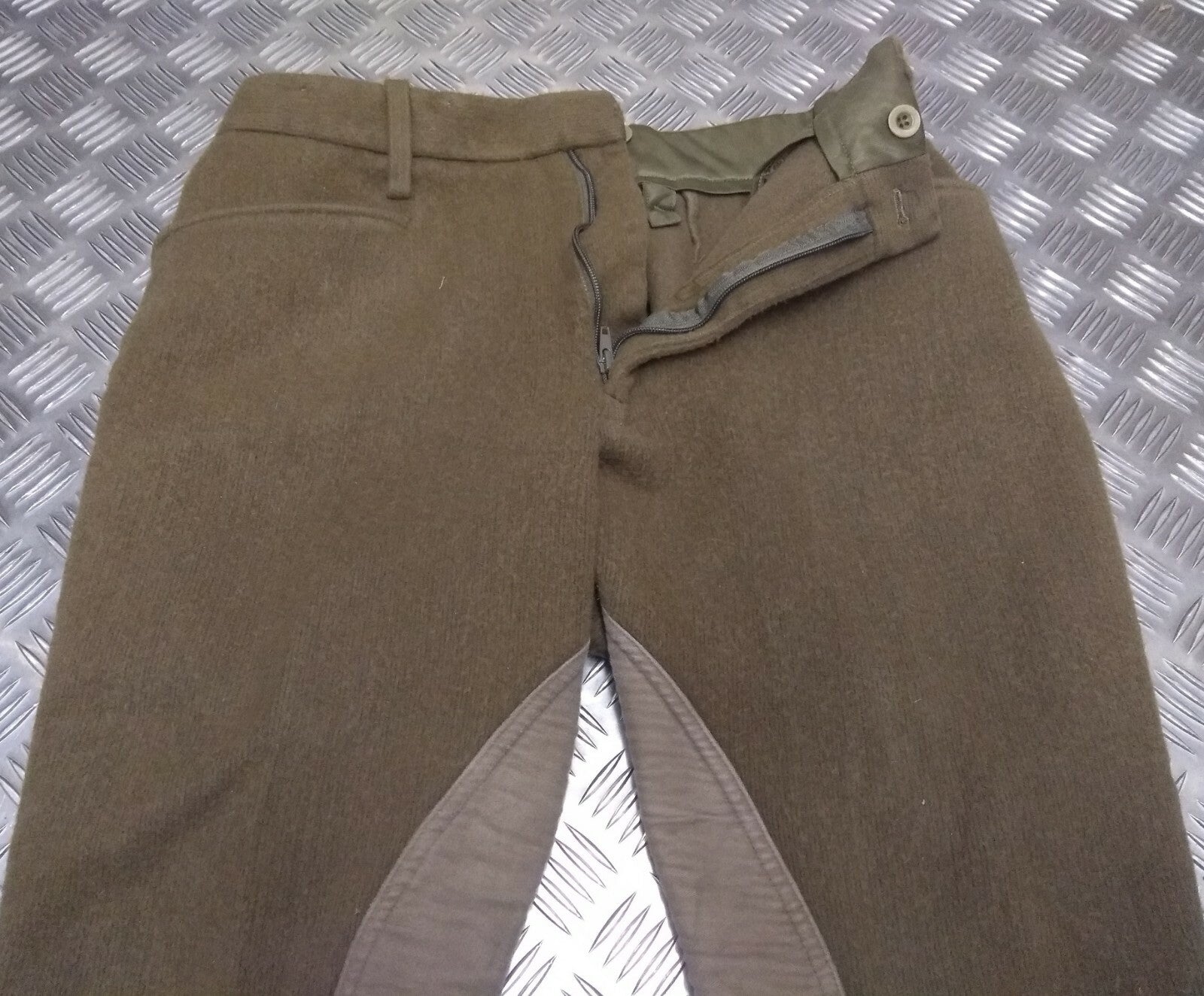Genuine British Army Issued Household Cavalry No2 Dress Breeches / Jodhpurs - G3