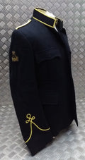 No1 Queens DIV Normandy Band Jacket British Army Uniform Bandsman Dress Tunic