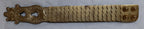 HCav Cuirass Strap British Army For Ceremonial Breast & Back Plate Attachment