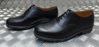 Black Parade Shoes Genuine British No Toe Cap DMS Sole - NEW