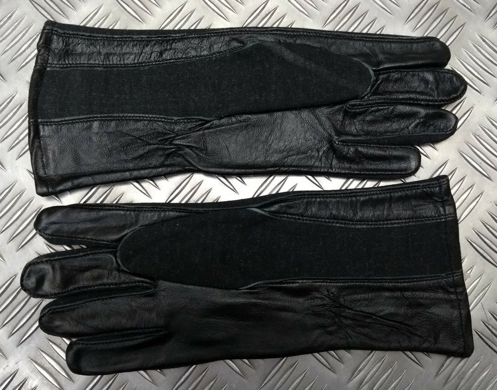 Genuine British UKSF SAS SBS Special Ops Leather Cloth Assault Suit Gloves NEW