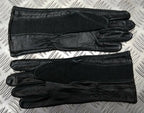 Genuine British UKSF SAS SBS Special Ops Leather Cloth Assault Suit Gloves NEW