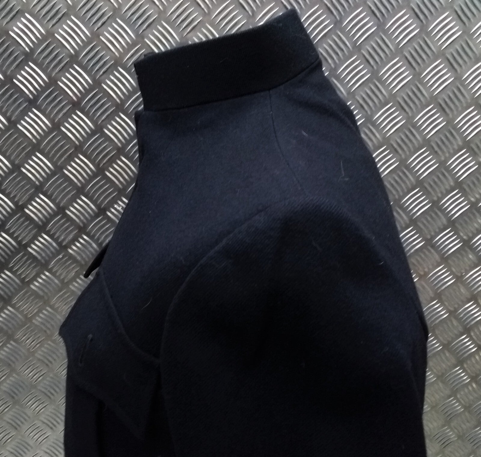 No1 Dress Jacket Other Ranks Blues 100% Wool British Army No Shoulder Straps