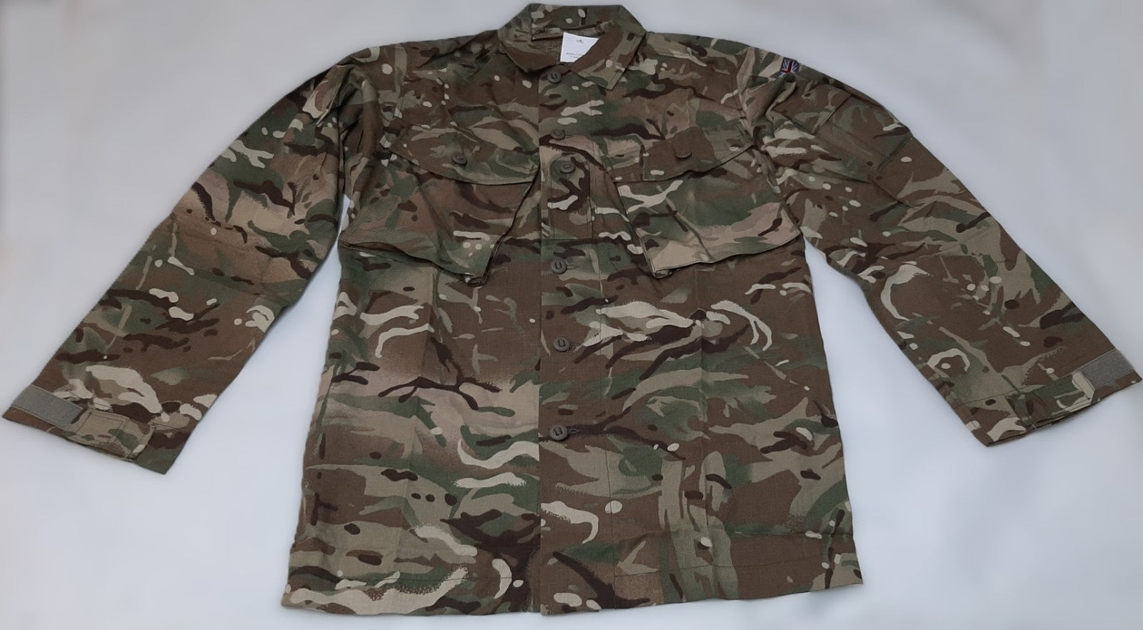 MTP Combat Jacket MultiCam FR Flame Retardant British Forces 190/96cm