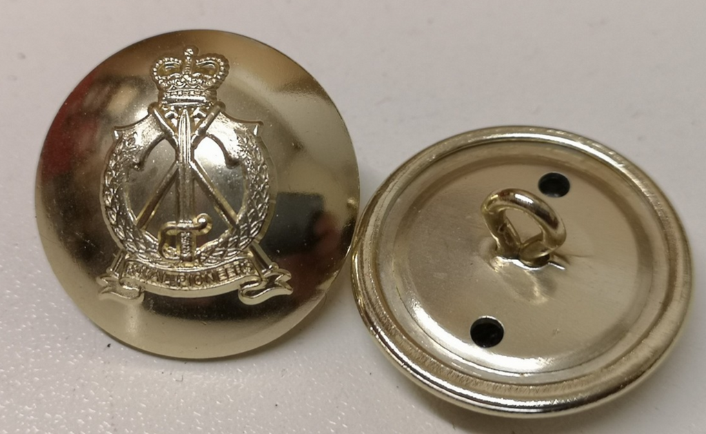 Royal Pioneer Corps Insignia Buttons 40L
