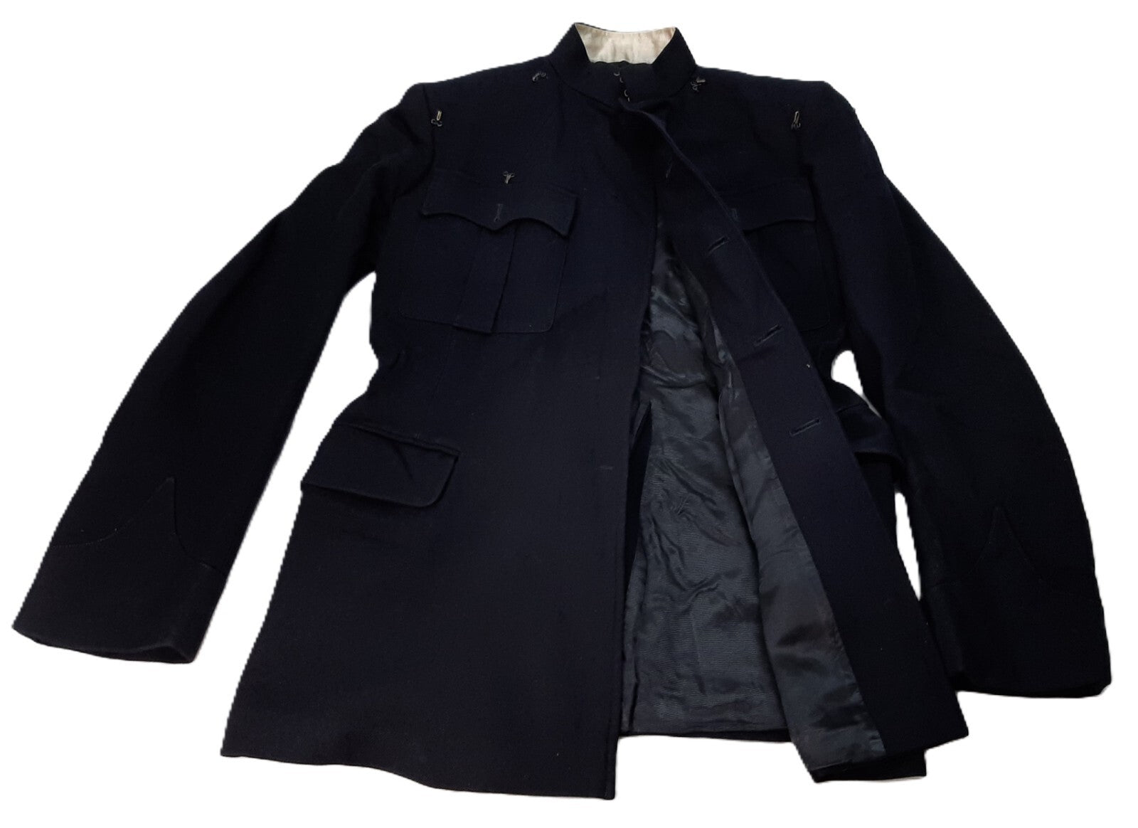 British Army No1 Jacket Blue Dress OR