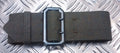 RM Cloth Jacket Belt No5 Lovat Green With Buckle- All Sizes