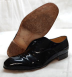 Patent Leather Shoes British Service Dress All Sizes