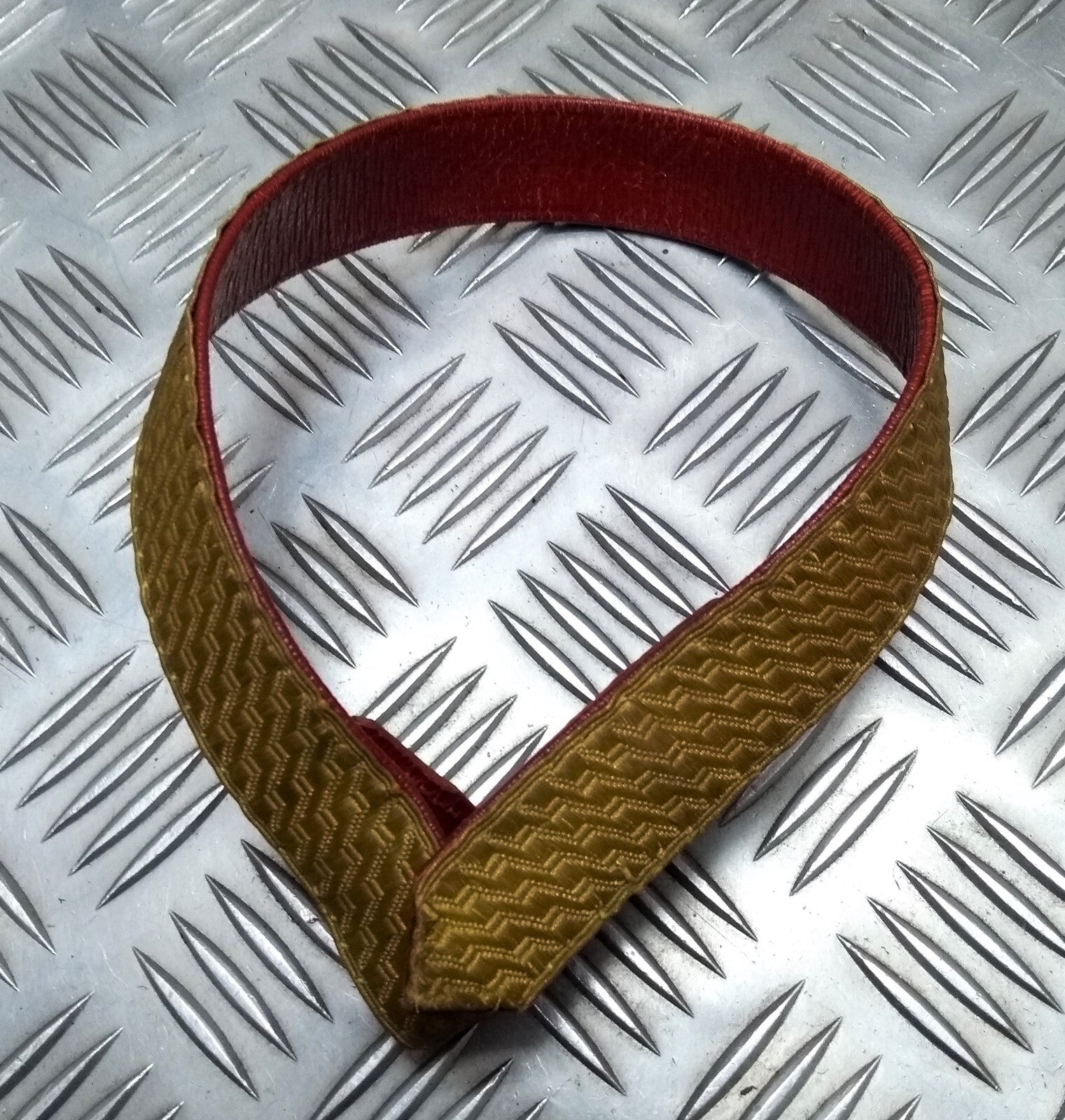 Vintage Sword Sling RHG Royal Horse Guards 1st Dragoons British Army HCav Issue
