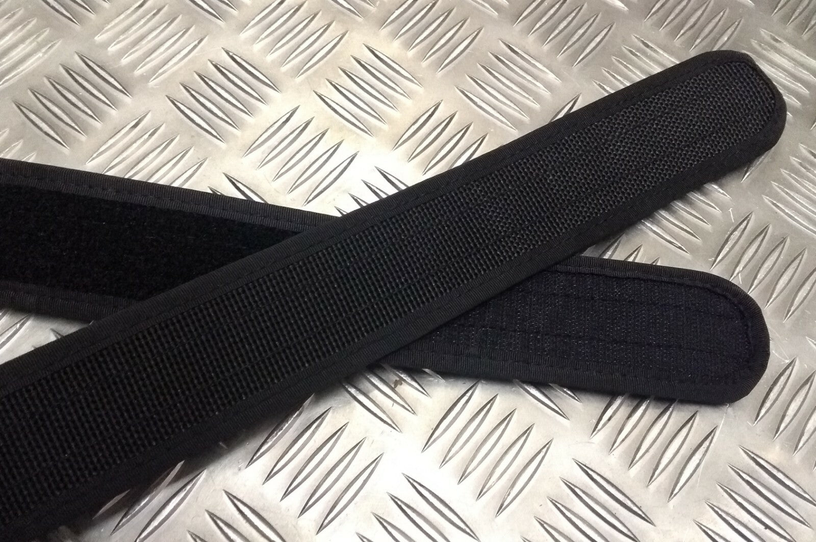 Duty Waist Belt 2" Cordura Load Carry No Buckle Big Size - NEW