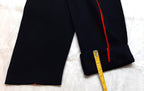Vintage Army Trousers Foot Guards Pattern British No1 Dress Uniform W32" L32"