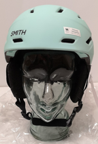 Smith Optics Mirage Matte Pale Mint Helmet Unboxed Medium 55-59cm