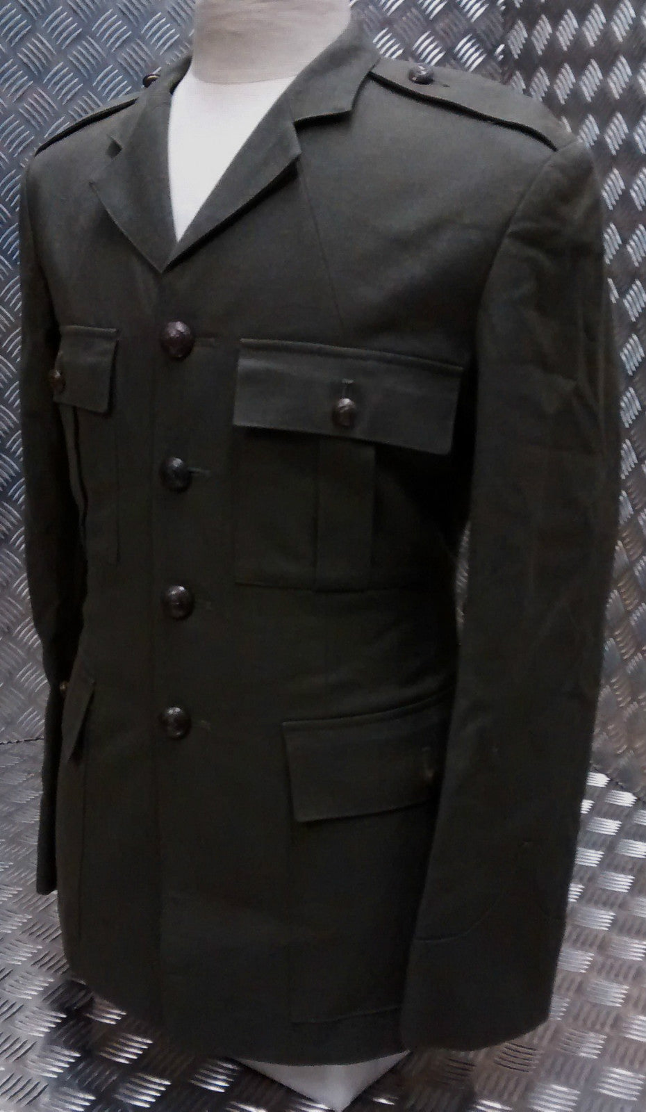RM No5 & Dress Jacket Lovat Green Number 5- Assorted Sizes Grade 1