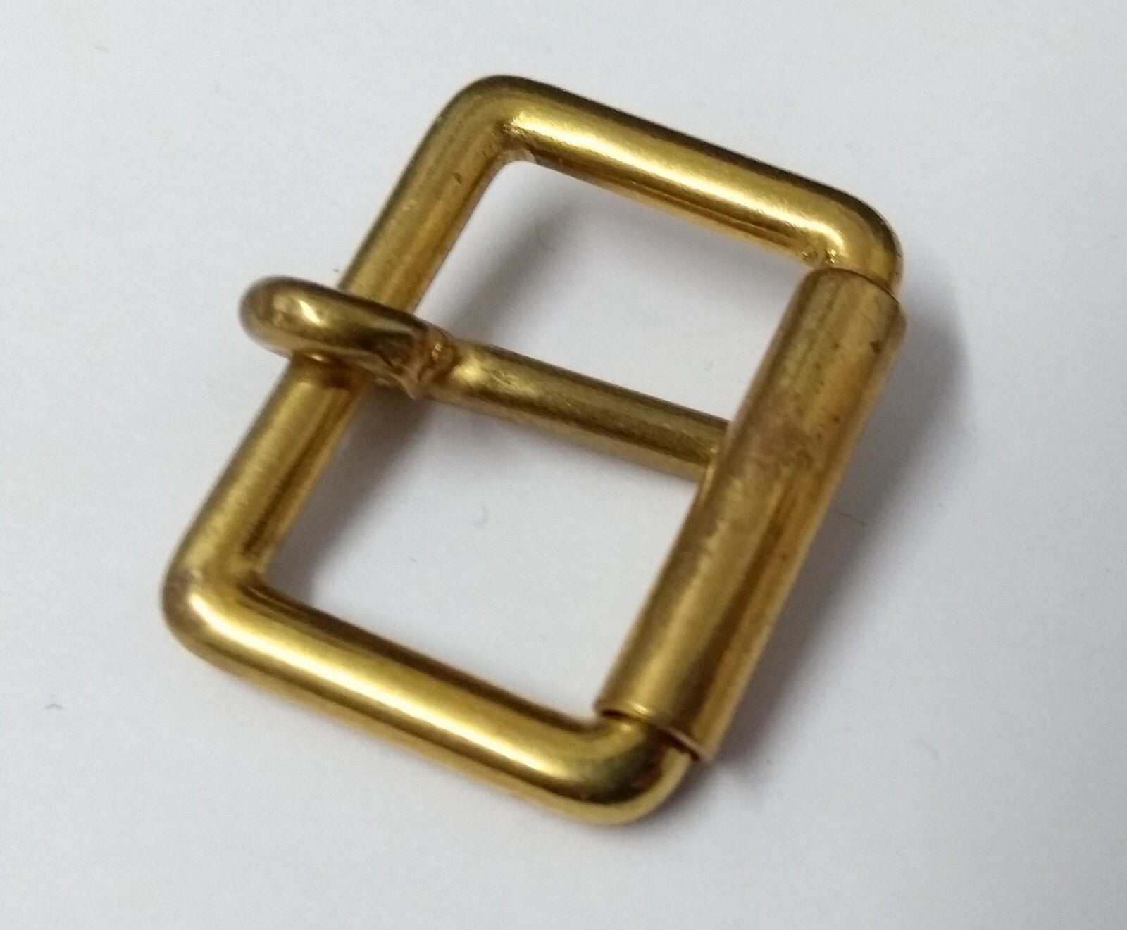 Head Collar Buckle Brass Roll Prong Genuine Vintage HCav British 23mm