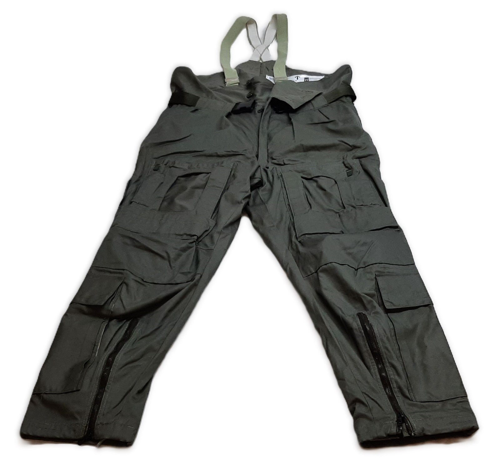 Lifeguard Equipment LTD Aircrew Trousers Cold Weather Vintage M L 1990s Pattern